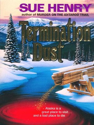 Termination Dust - ebook